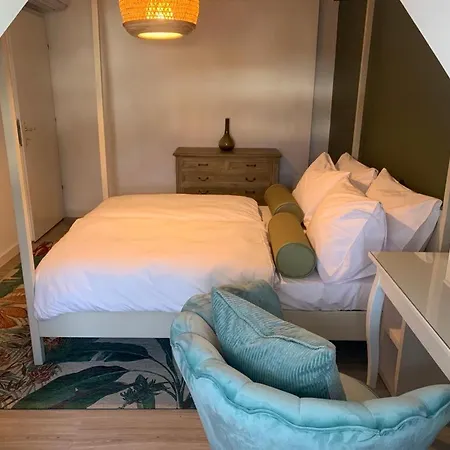Hotel Maison Viktoria Augsburg