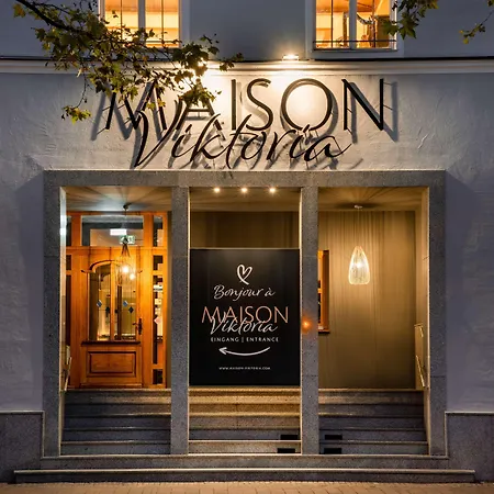 Szálloda Maison Viktoria