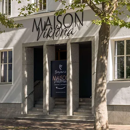 Maison Viktoria Ξενοδοχείο Aψβούργη