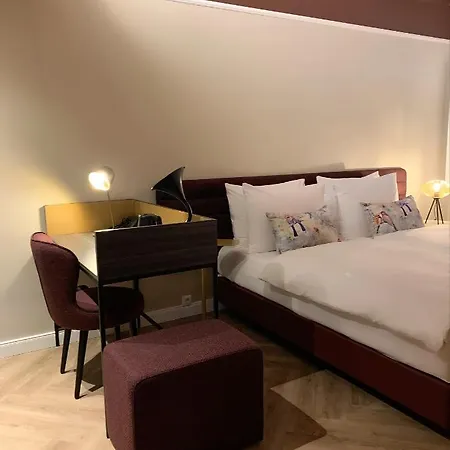 Maison Viktoria Hotel Augsburgo