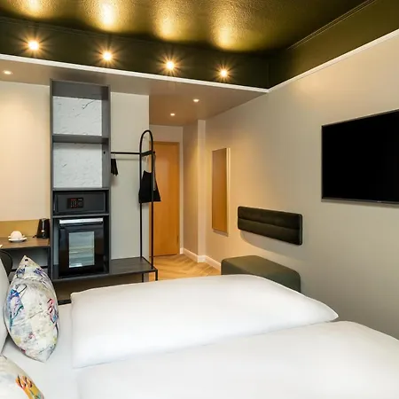 Hotel Maison Viktoria Augsburgo