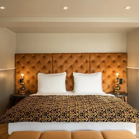 Hotel Maison Viktoria Augsburg