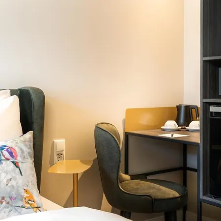 Maison Viktoria Hotel Augsburgo