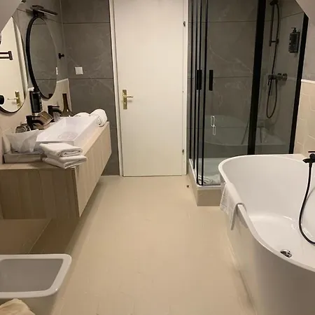 Hotel Maison Viktoria Augsburgo