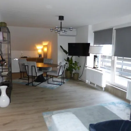 Maison Viktoria 4* Augsburgo