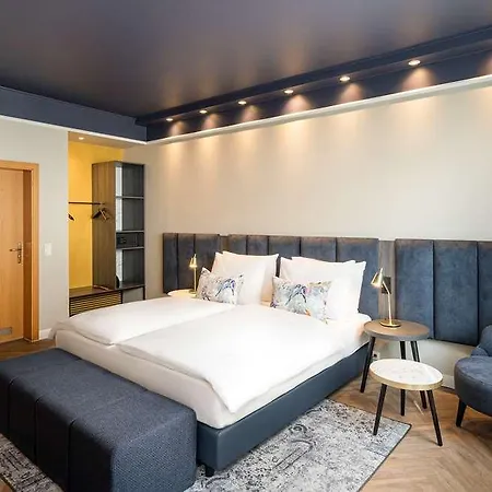 Maison Viktoria Hotel Augsburgo