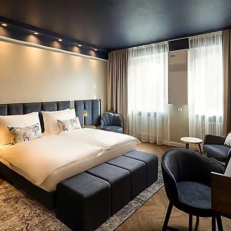 Maison Viktoria Hotel Augsburgo