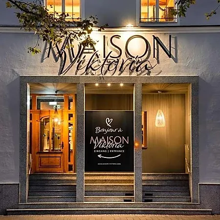 Maison Viktoria Augsburgo