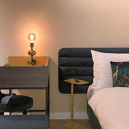 Maison Viktoria Готель Аугсбург