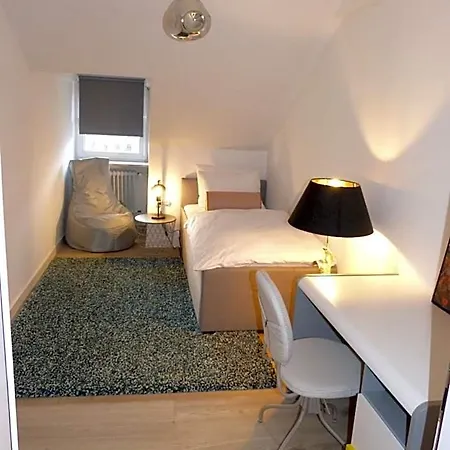 Hotel Maison Viktoria Augsburgo