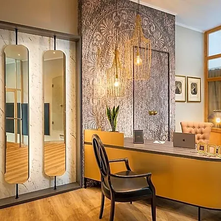 Maison Viktoria 4* Аугсбург