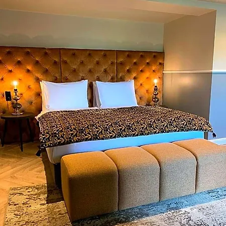 Hotel Maison Viktoria Augsburgo