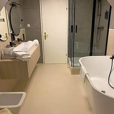 Hotel Maison Viktoria Augsburgo