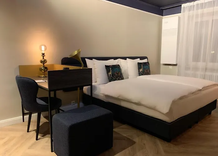 Maison Viktoria 奥格斯堡