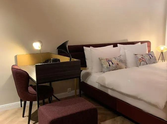 Maison Viktoria Hotel Augsburg