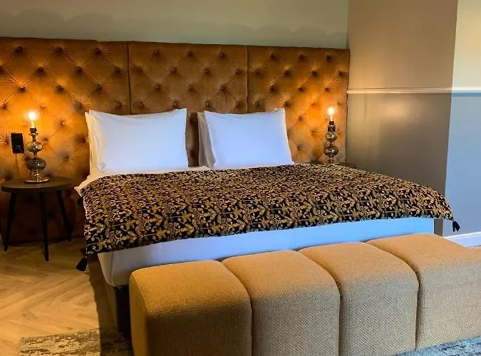 Maison Viktoria Hotel Augsburg