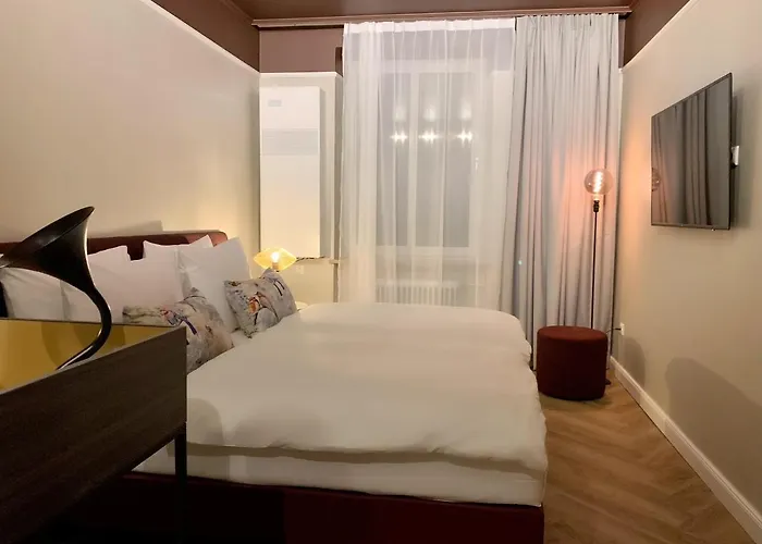 酒店 Maison Viktoria 奥格斯堡