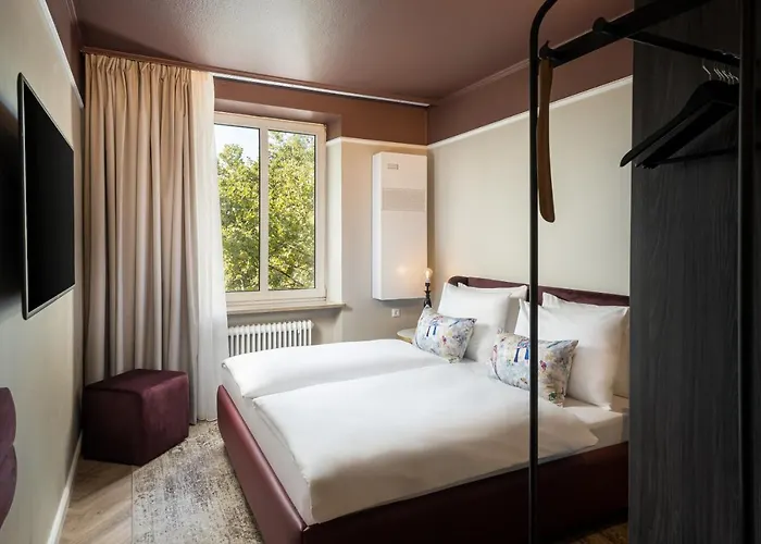 Maison Viktoria 奥格斯堡