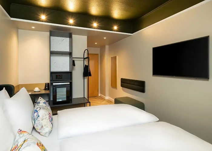 Hotel Maison Viktoria Augsburg