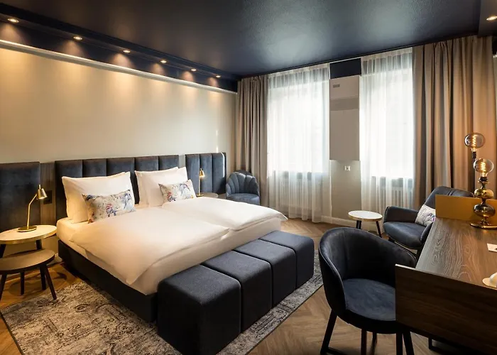 Hotel Maison Viktoria 4*