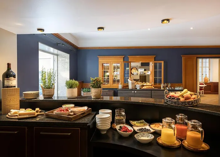 Maison Viktoria 4* 奥格斯堡