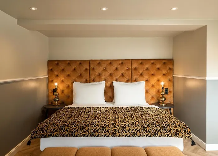 Hotel Maison Viktoria Augsburg