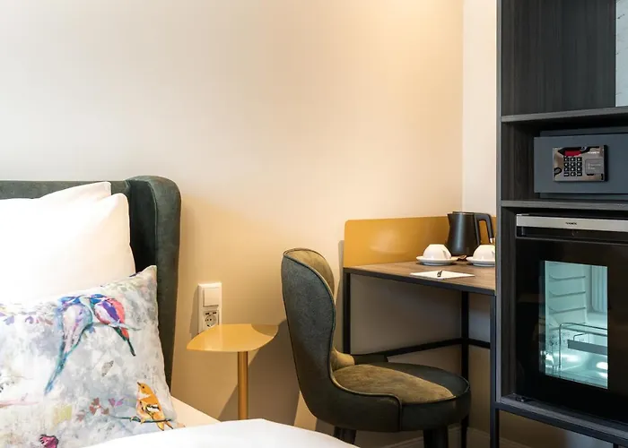 Maison Viktoria Hotel Augsburg