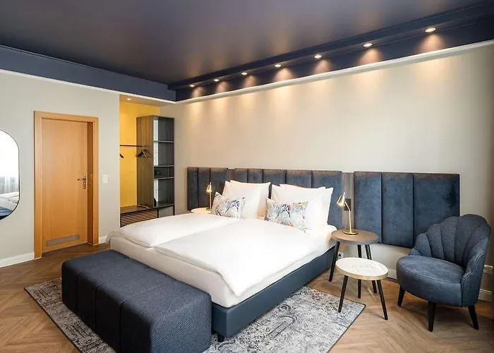 Maison Viktoria Hotel Augsburg