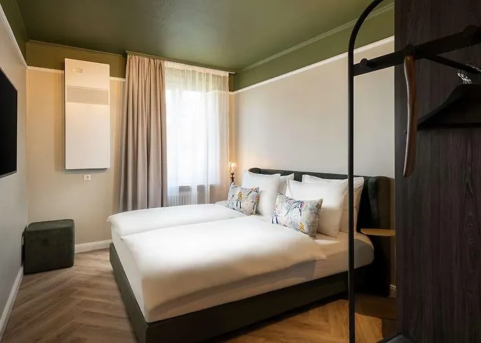 Maison Viktoria 4* 奥格斯堡