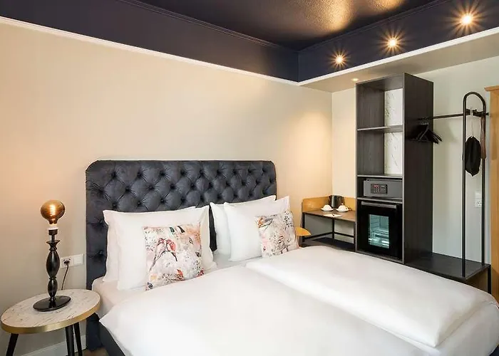 Maison Viktoria 4* Augsburg