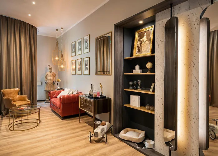 酒店 Maison Viktoria