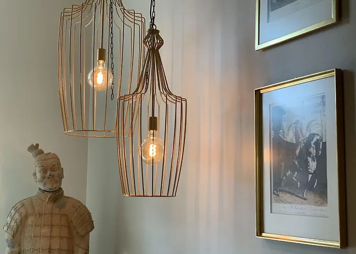 酒店 Maison Viktoria 奥格斯堡