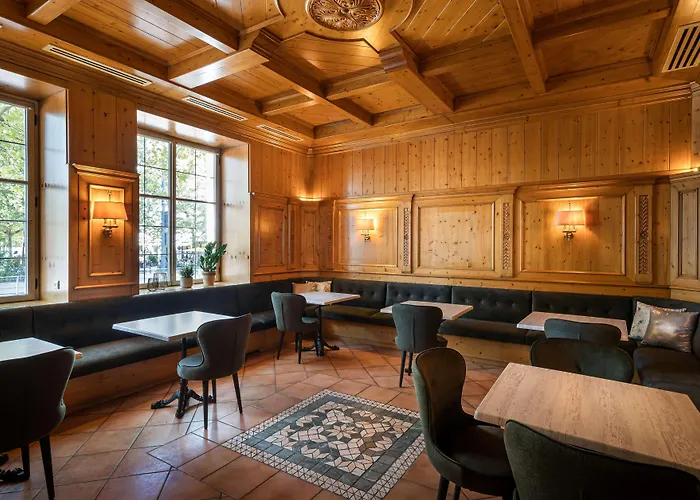 Maison Viktoria Hotel Augsburg