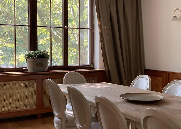 Maison Viktoria 奥格斯堡