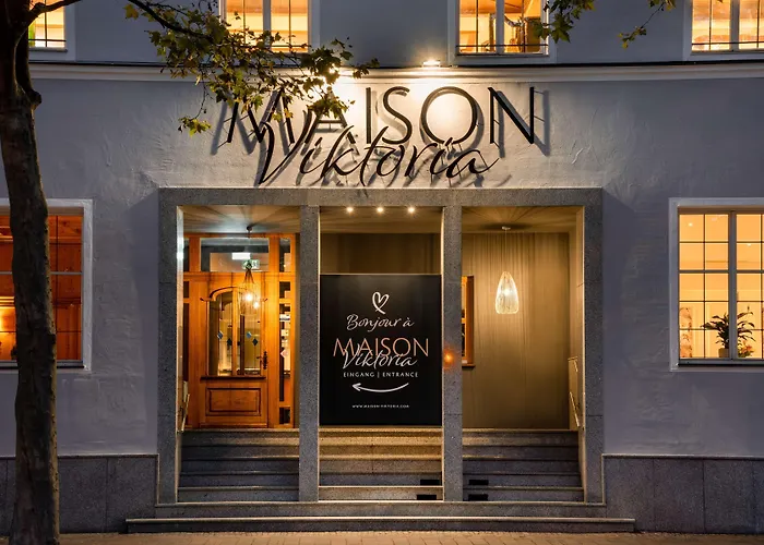 Hotel Maison Viktoria