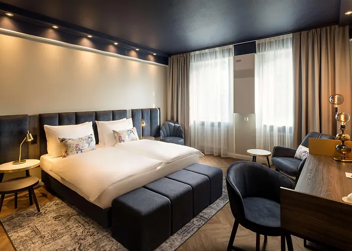 Hotel Maison Viktoria