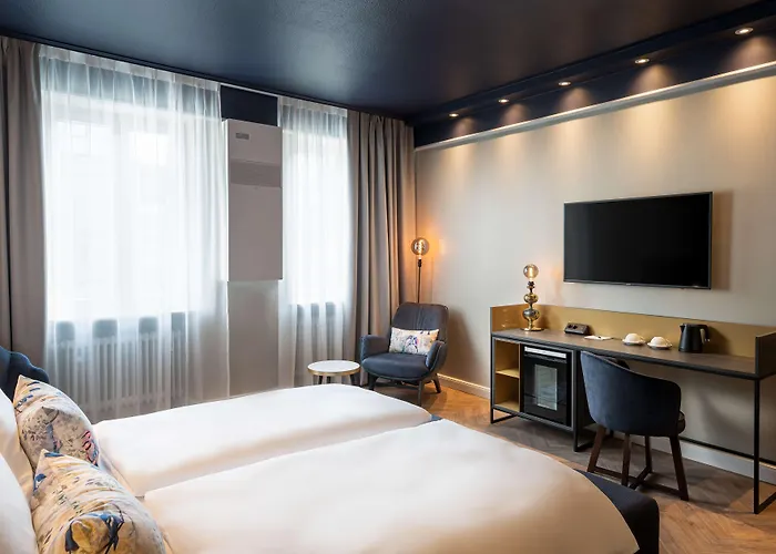 Maison Viktoria 4* 奥格斯堡