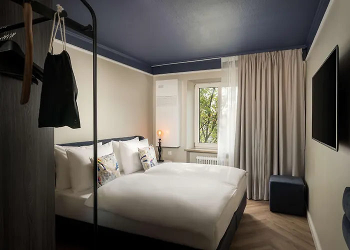 Maison Viktoria 4* 奥格斯堡