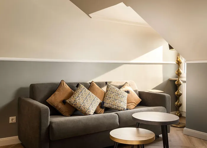 Hotel Maison Viktoria 4*